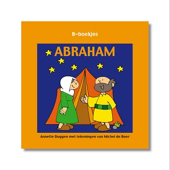Abraham B-boekje Hoge Kwaliteit
